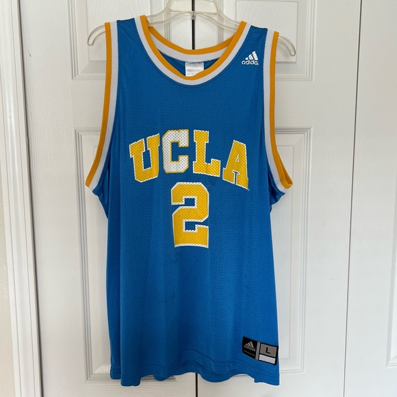 adidas Shirts Adidas Ucla Basketball Jersey Poshmark